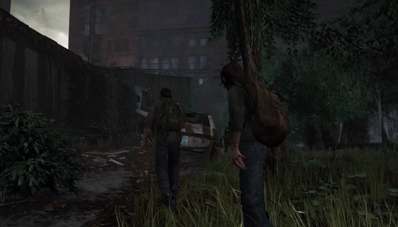 Unleashing the Apocalypse The Last of Us on PlayStation.